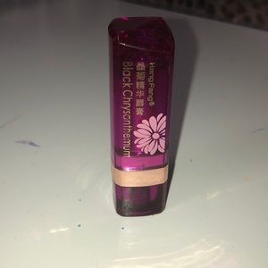 Flower lipstick!